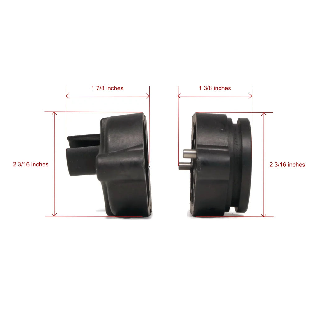 Cup Impeller Upper Water The ROP 46-77822A1, includes Kit Shop 18-3118, Pump & | Housing Pump