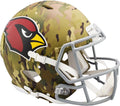 Cardinals Football Authentic Authentic Certified Alternate Helmet Camo Speed - Revolution Riddell Arizona Fanatics