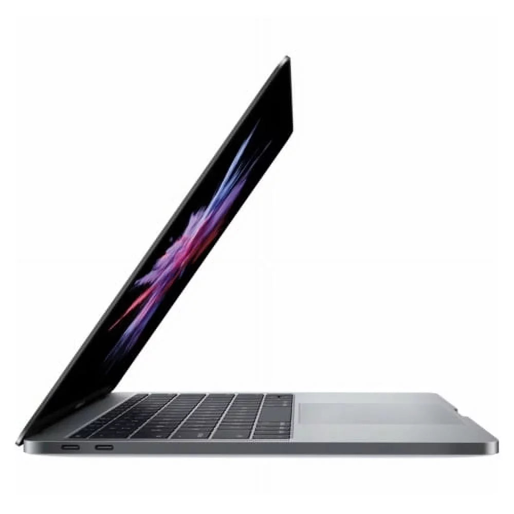 Pro Gray Restored MacBook i5 128GB 8GB Apple - 13" Core (Refurbished) 2.3GHz SSD RAM MPXQ2LL/A Space