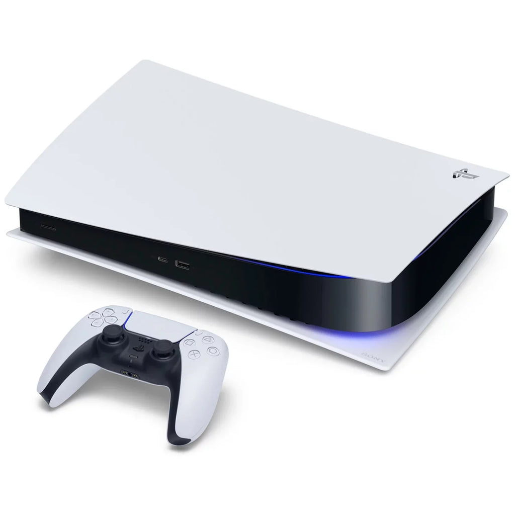 Dual Charge White Bundle 5 Playstation Controller Version and with Controller, Demon's Extra Souls Surge Sony Dock Console Disc