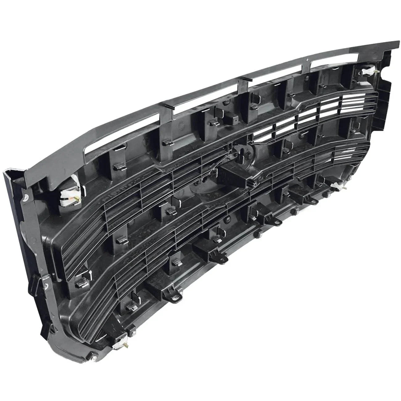camera F-150 Front Bumper Chrome 15-17 W/o Grille For FL348200PBS Radiator