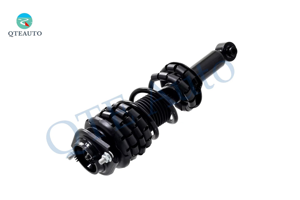 2018 Automatic Complete Spring 2 Subaru 2019 Strut-Coil WRX Quick Pair For CVT Rear of