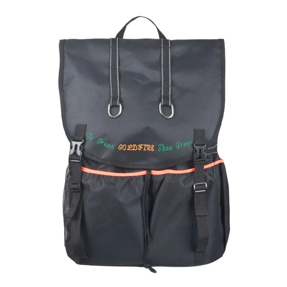Organizer Recovery JK Large Tire Storage Off-Road SUV Outdoors Trunk Bag Spare Capacity For JL Wrangle Tire Backpack Trash Tool