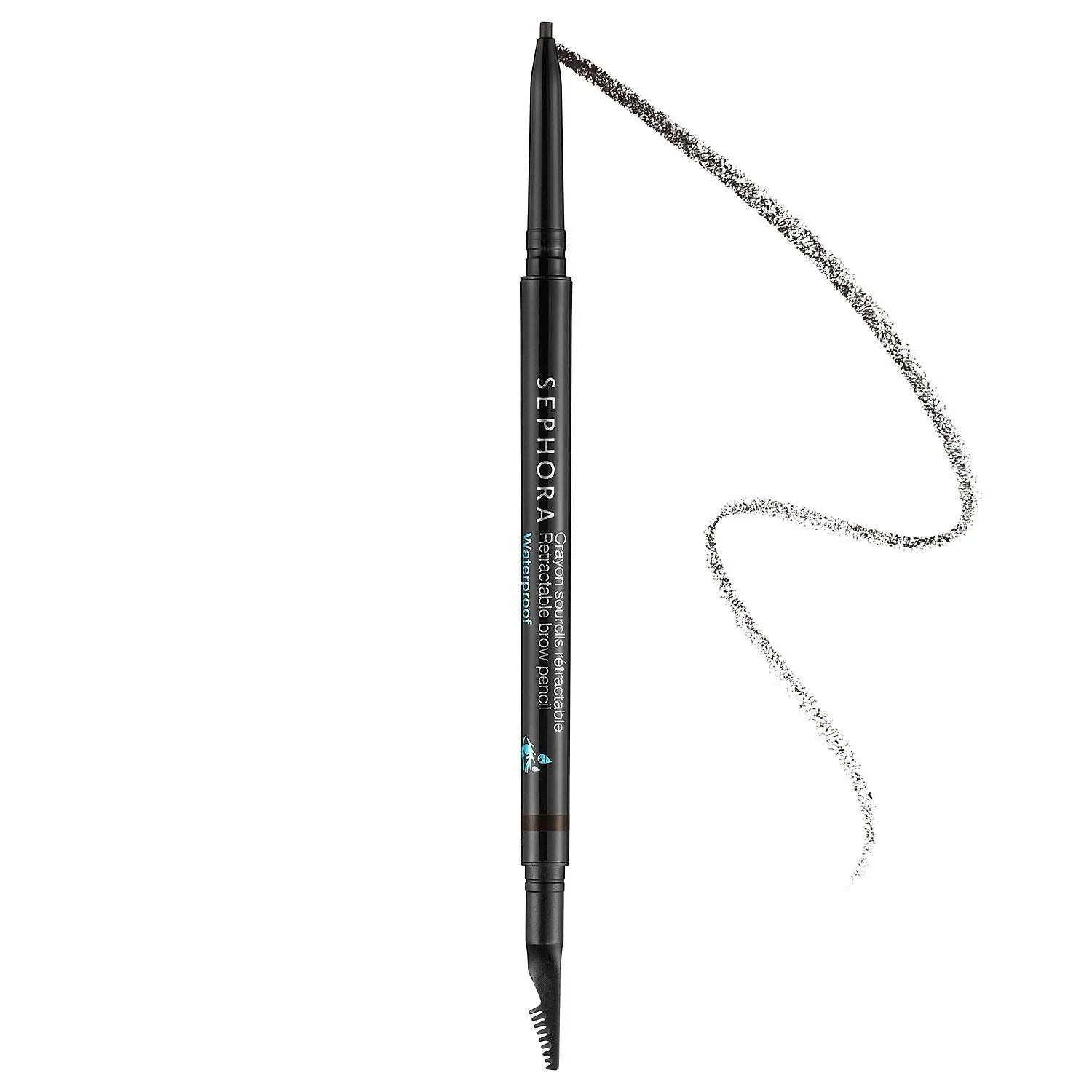 Brow Soft Waterproof Charcoal Collection - Pencil Sephora Retractable