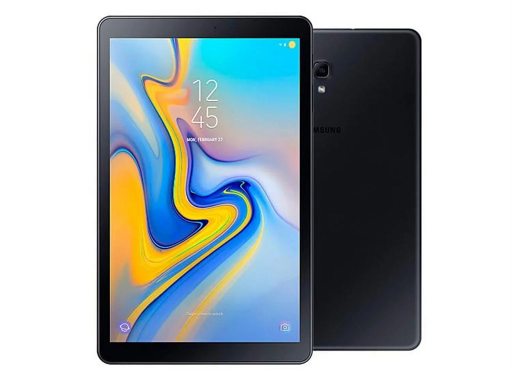 A Samsung Galaxy Tab T387V 8.0" Black Tablet Android (Verizon) Restored (Refurbished) 32GB