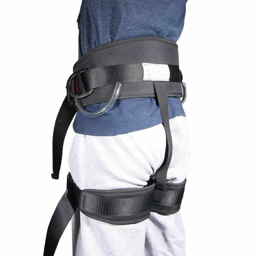 Outdoor Safety Activities JLLOM Unmatched - Tree during and Rappelling Experience Harness Comfort