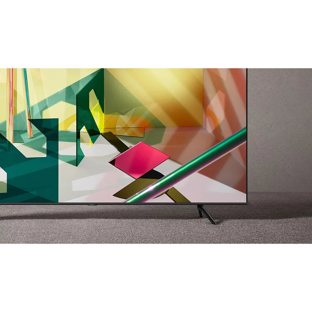 QN85Q70TA 85-inch 85 85Q70 Bundle 85Q70TA 4K Year Extended TV Warranty(QN85Q70TAFXZA Model) TV) Smart Inch (2020 with Samsung QLED 1