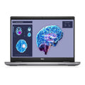 Core™ 16" Precision - i5-13600HX 7680 Gray 16 4.8GHz SSD WIN11P, 256GB (Used Good) 32GB Dell