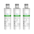 Compatible LT1000PCS, Brio Filter Pack Water With Replacement LGLT1000P, Refrigerator LT-1000PC 3 LT1000PC,