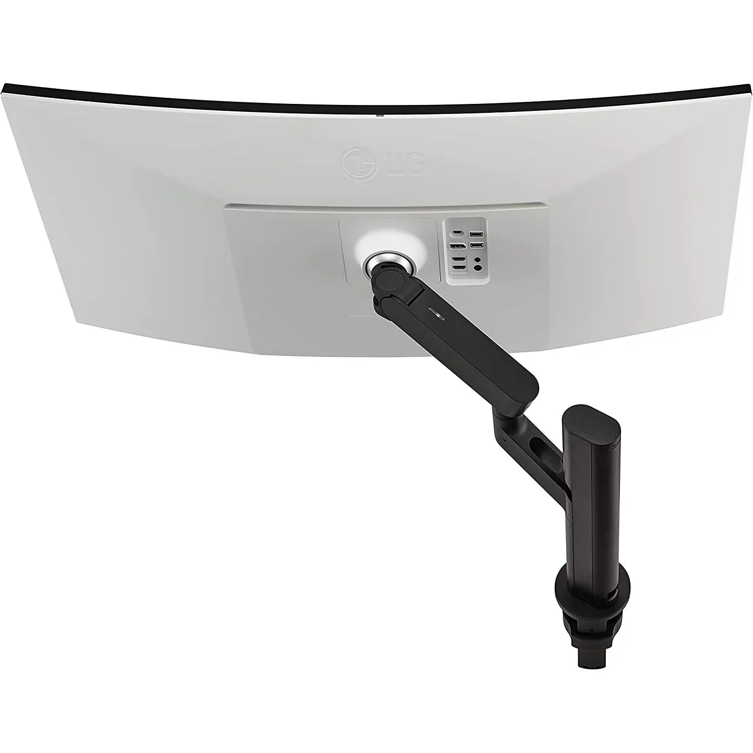 Ultrawide Class Screen 38WQ88C-W Curved 21:9 UW-QHD+ Monitor, LCD LG 38"