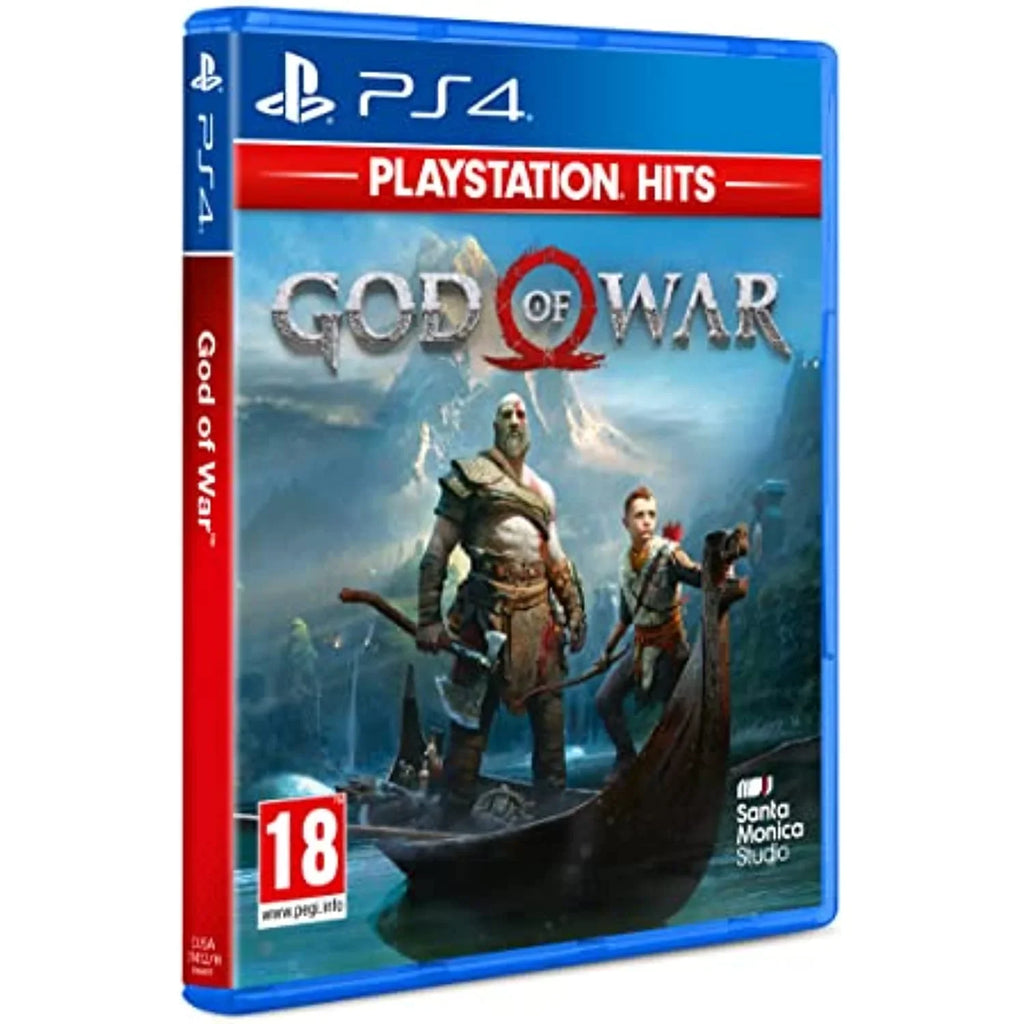 Hits God War (Ps4) Of Playstation