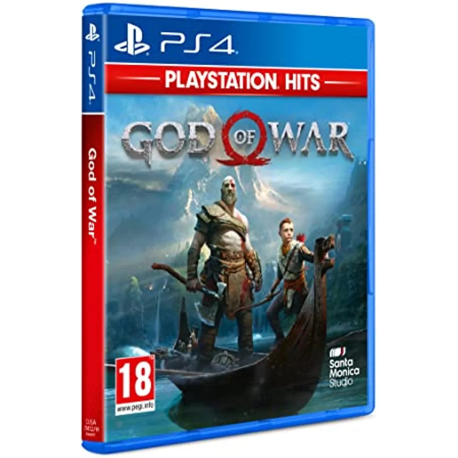 Hits God War (Ps4) Of Playstation