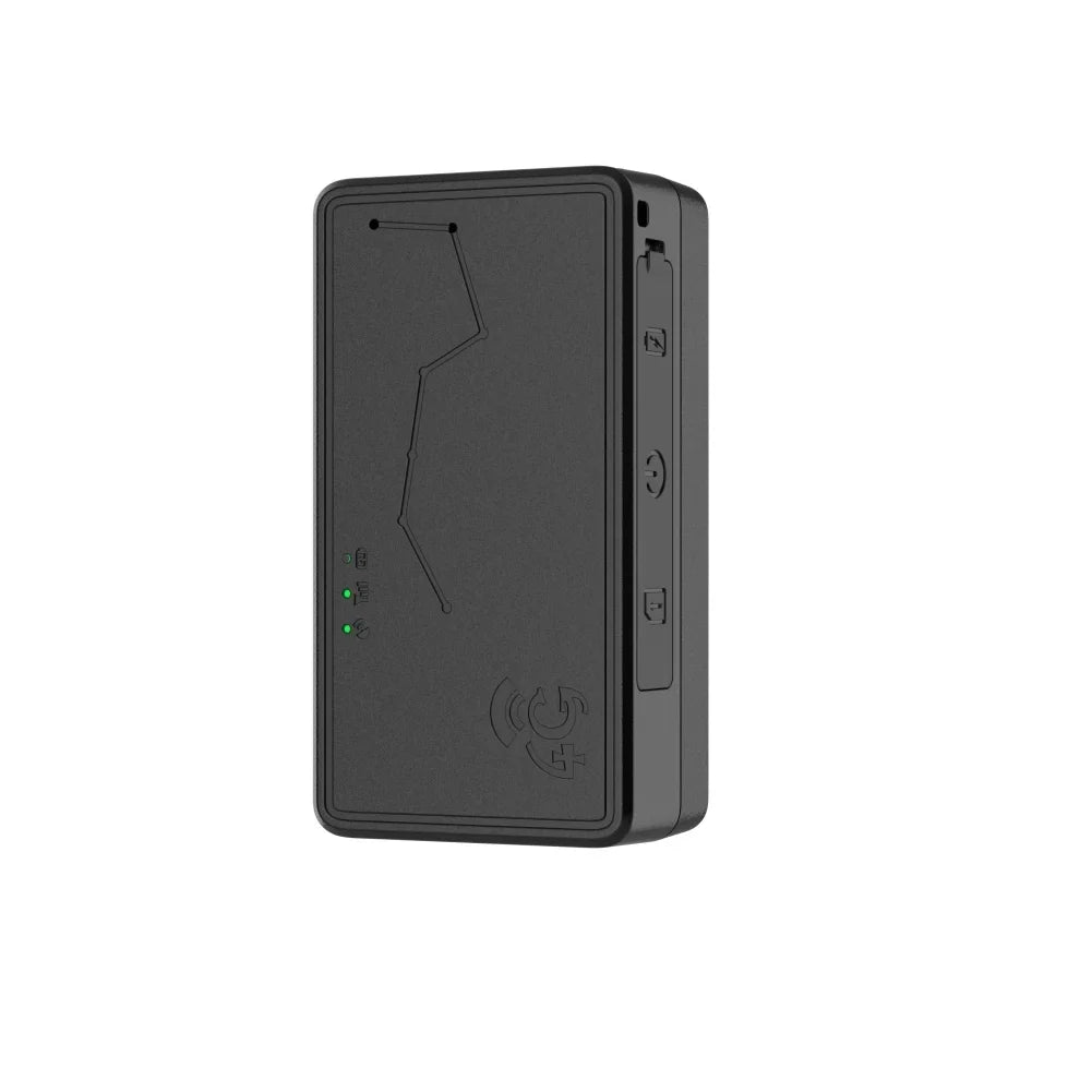 Pet Satellite Wireless - Vehicle-Mounted & Anti-Dropping Security Tracker GPS/WIFI/Beidou Device Vehicle 4G