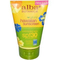 Botanica, Sunscreen, Hawaiian 30, (113 oz g) Natural 4 Alba SPF
