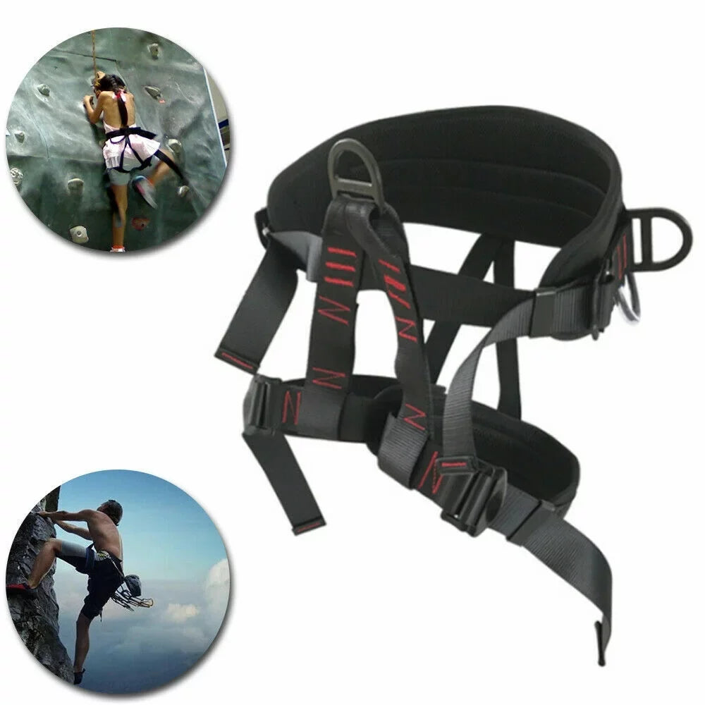 Outdoor Safety Activities JLLOM Unmatched - Tree during and Rappelling Experience Harness Comfort