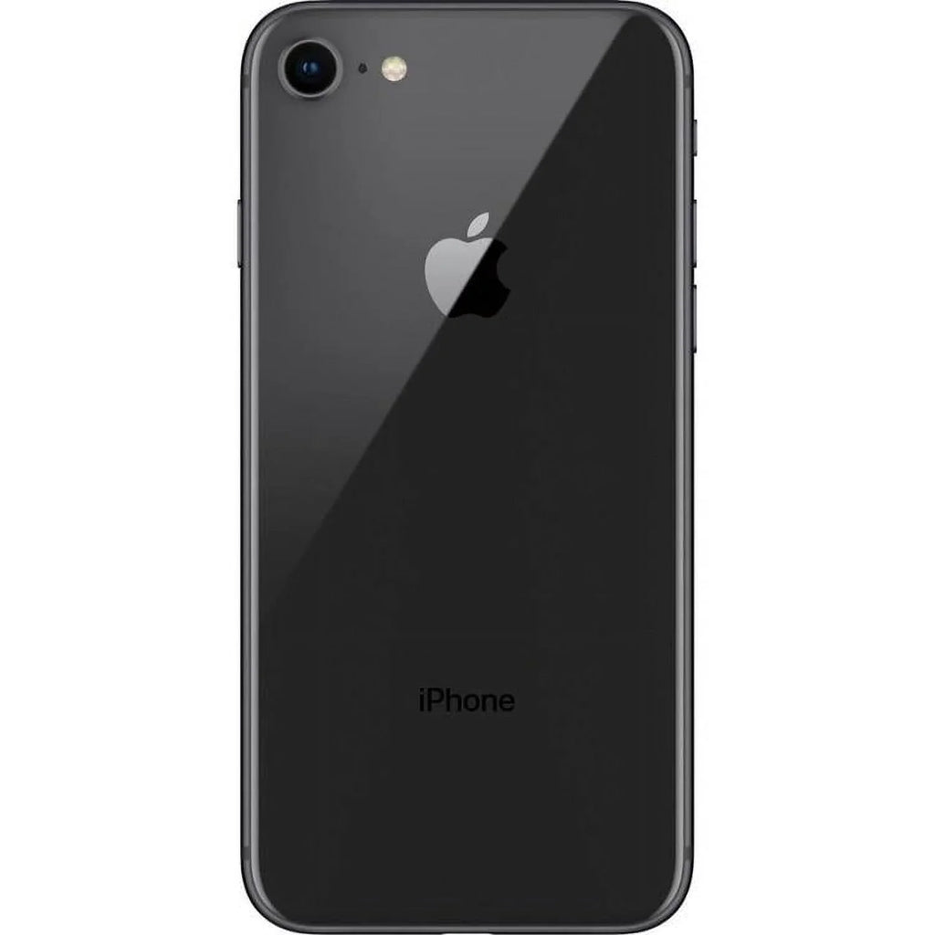 Unlocked 64GB + (CDMA Restored Space Gray (Refurbished) GSM) iPhone 8