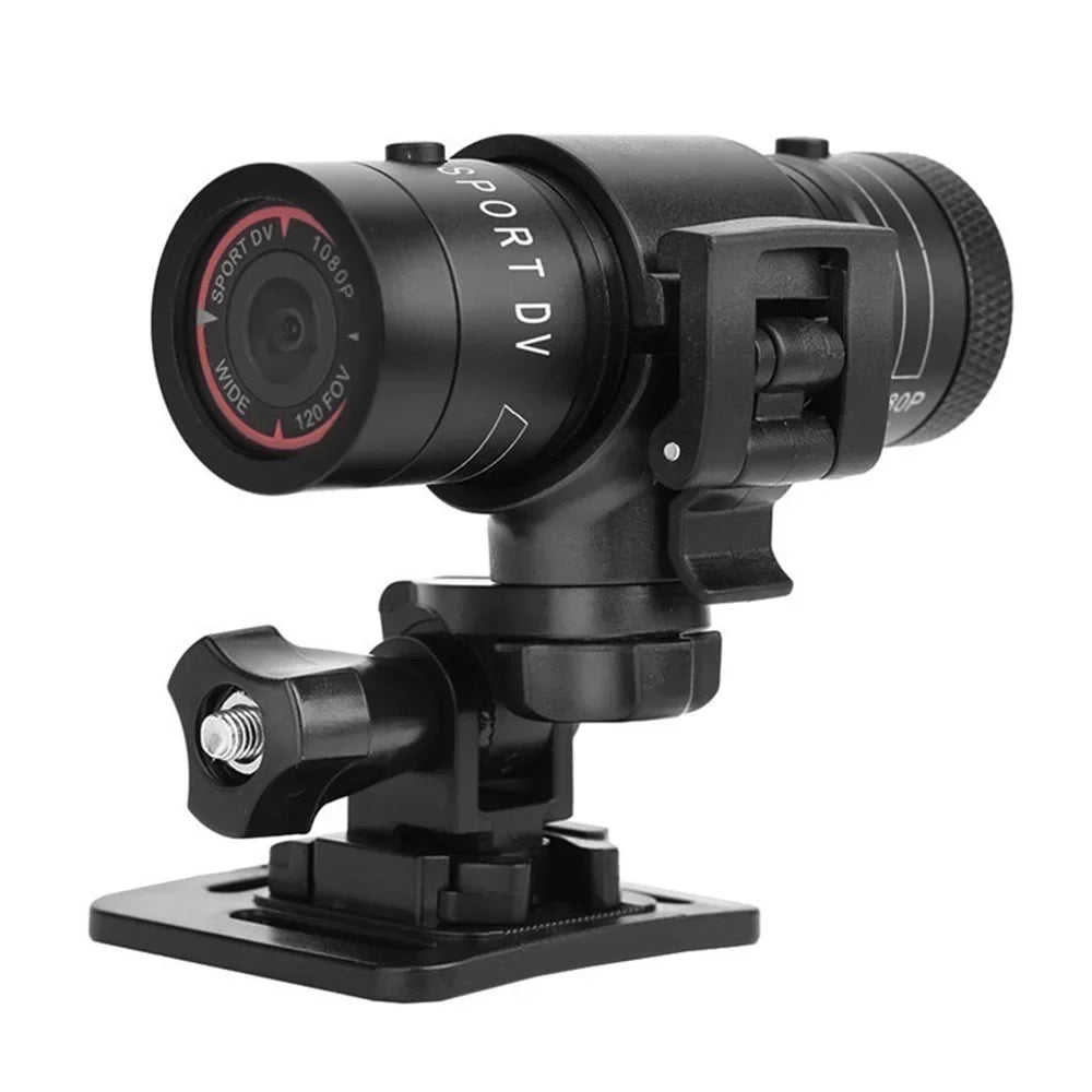 Helmet Camcorder Camera Angle with 120° Camera Bike Lens, for Tomshoo Waterproof Wide