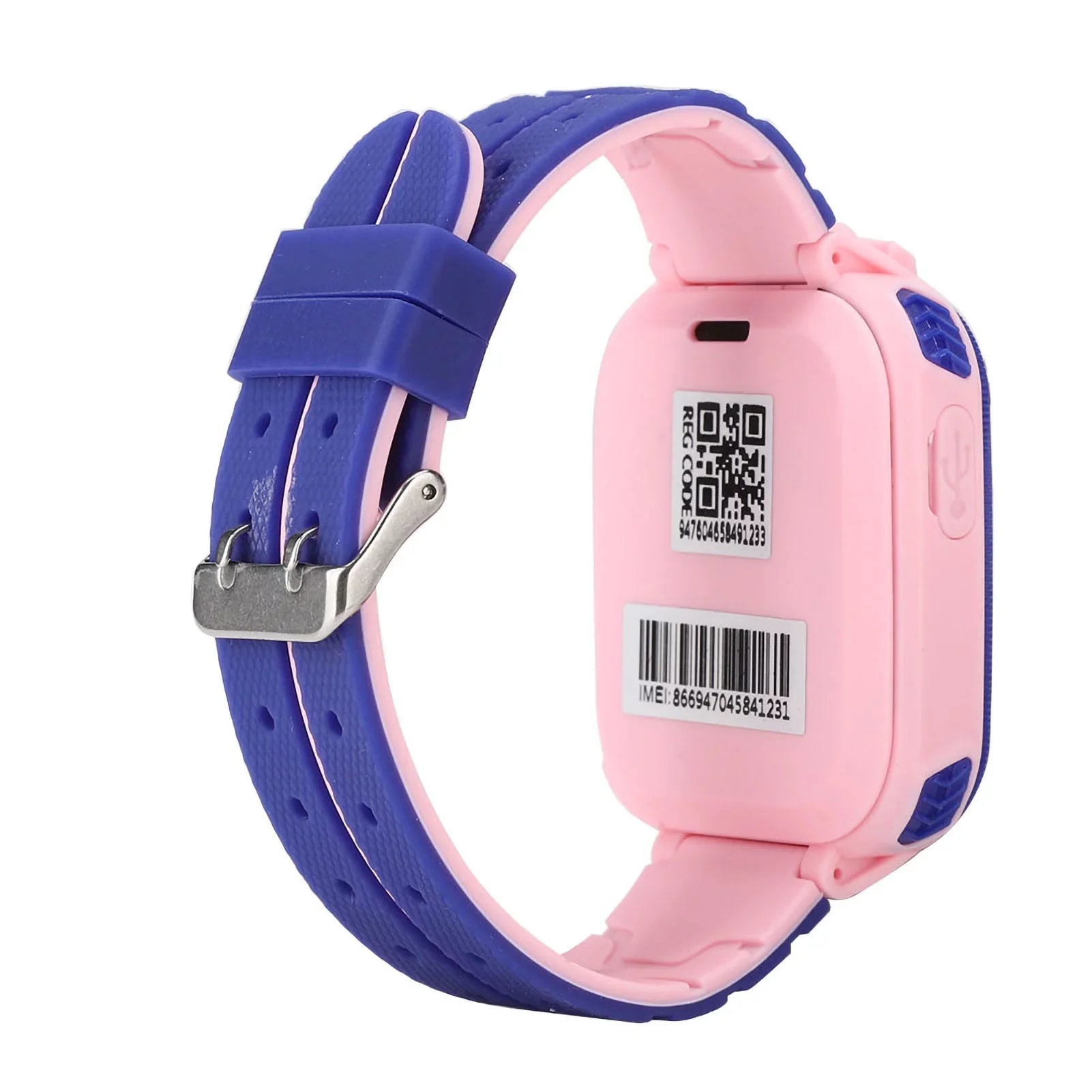 para Exteriores(Rosado) para Reloj multifunción para de para Inteligente IOS/AndroidQ12, Digitales niños Reloj Pulsera Relojes Fyearfly Reloj a Agua Prueba para niños Digital Relojes de niños,