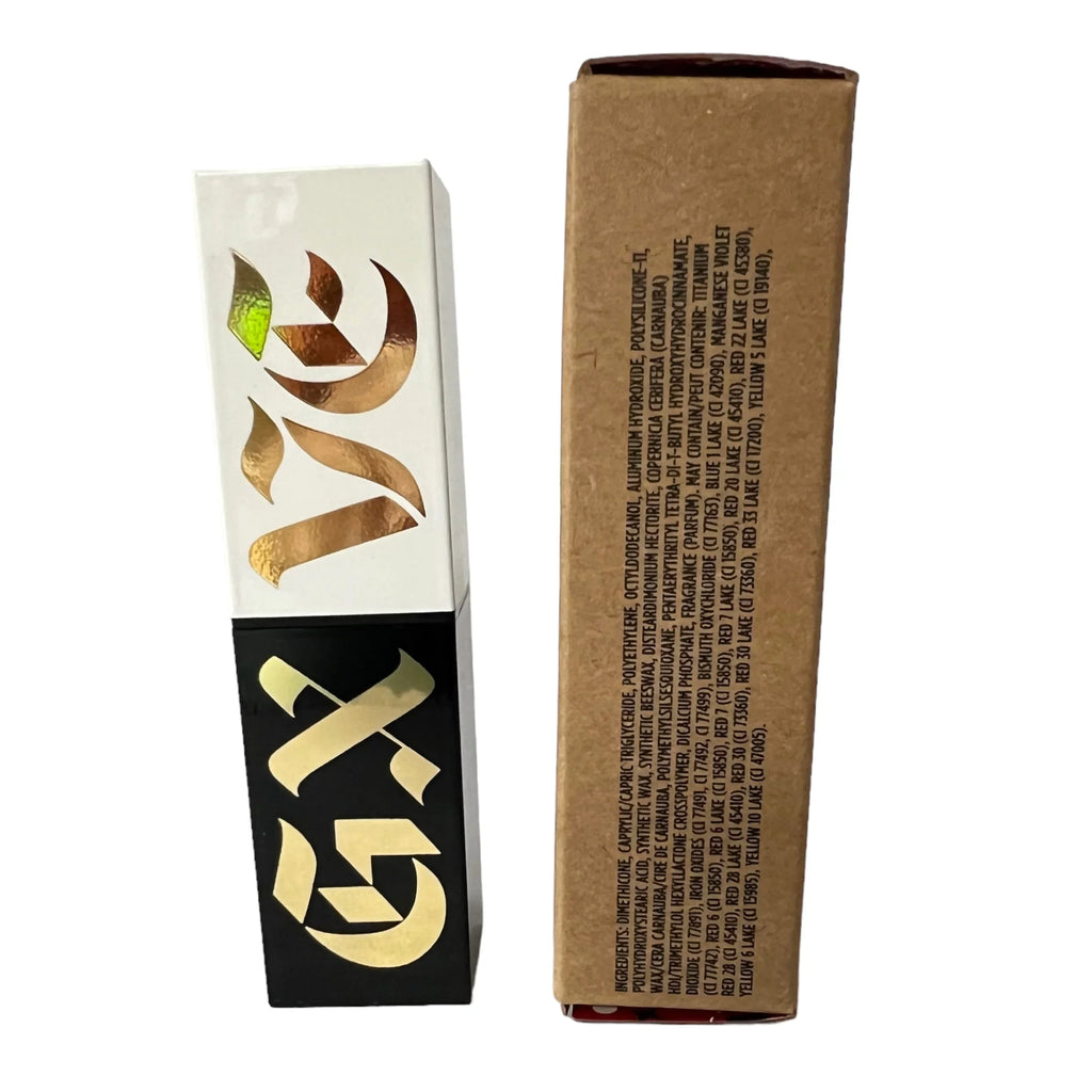 High Original by Stefani Recipe Me Gwen Matte Original Lipstick Performance GXVE