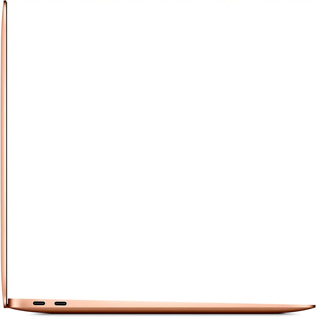 GHz 256GB 13.3 Gen RAM Intel Dual-Core Apple 10th MacBook Gold Air 16GB Pre-Owned SSD (Used) 1.1 Core Retina i3 display