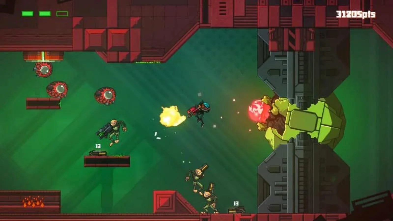 5 Dark Matters Gunborg: - PlayStation