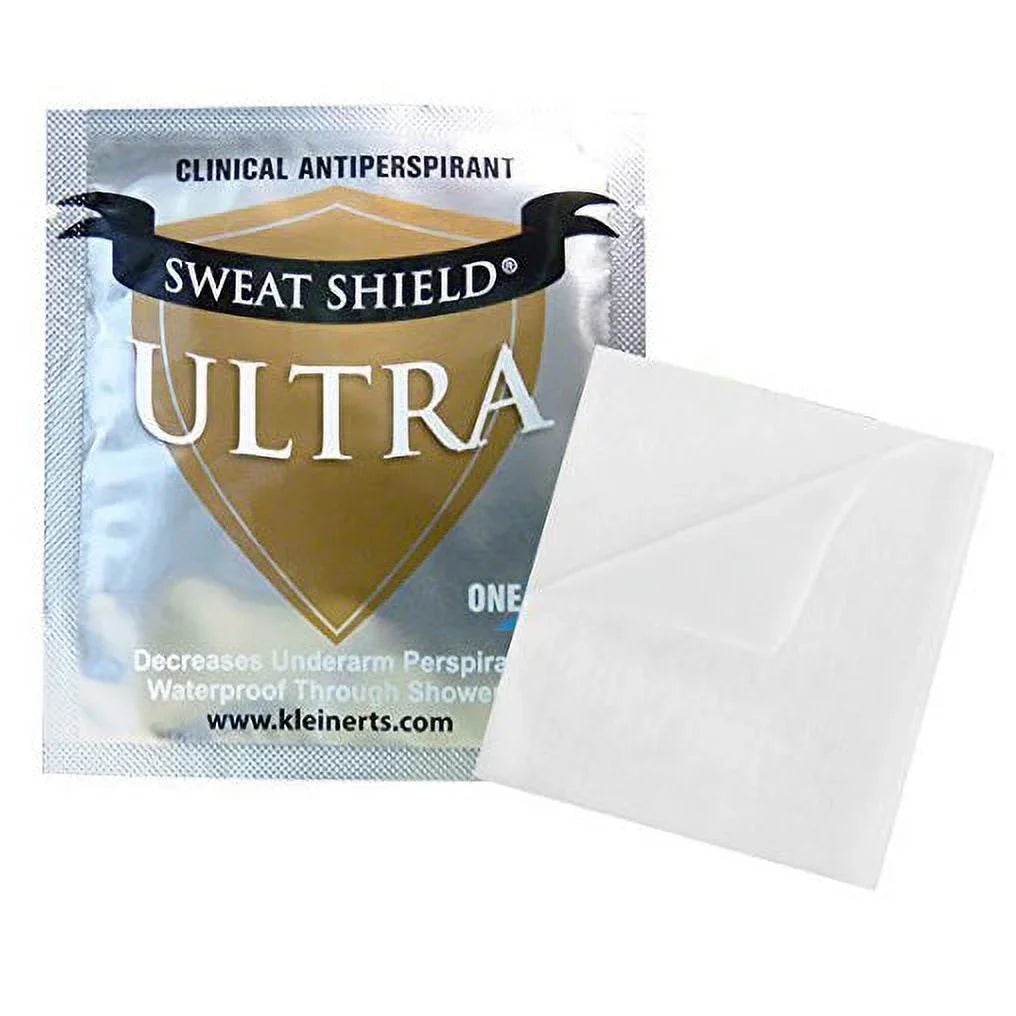 Odor Recommended Days. To 20 Up Sweat Doctor Sweating Ultra Antiperspirant 7 & Supply- For Stop Shield Wipes. Week
