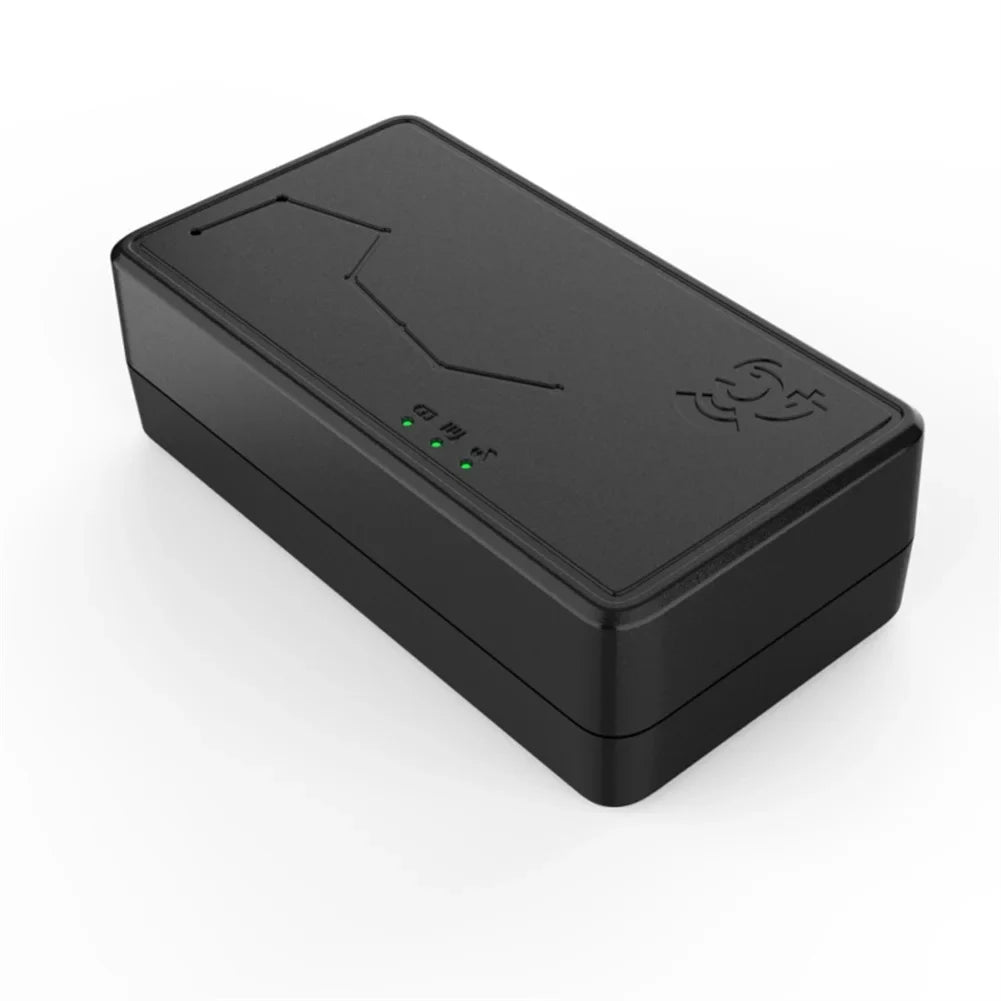 Pet Satellite Wireless - Vehicle-Mounted & Anti-Dropping Security Tracker GPS/WIFI/Beidou Device Vehicle 4G