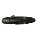 Passenger Outer Side Van Handle Exterior 00-06 Outside MPV Blk For Door Front