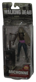 The TV Michonne Packaging) - Figure (2014) 6 Series Toys (Damaged Dead Walking McFarlane