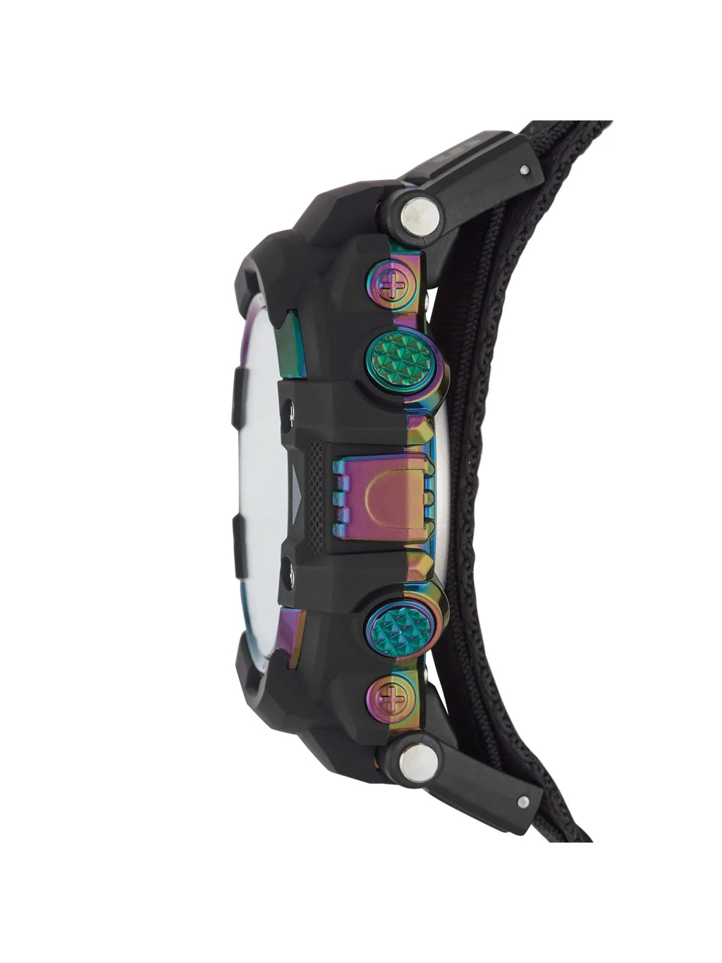 Mens Chronograph Digital (SR1118W) Strap Skechers Fastwrap