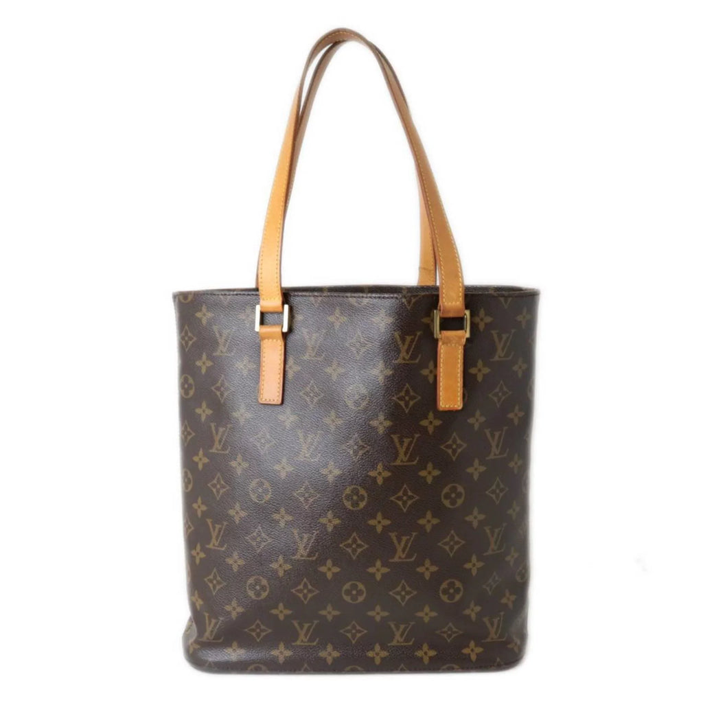 Vavan Louis M51170 Vuitton Women's Monogram Pre-Owned (Good) Tote Bag LOUVUITTON Men's Shoulder KS GM
