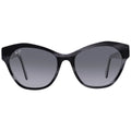 54 Sunglasses GS819-02A Grey Jim Maui Neutral Kila Browline Ladies