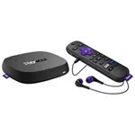 Roku 4K - - - Ultra AV fps 60 (2160p) HDR player UHD -