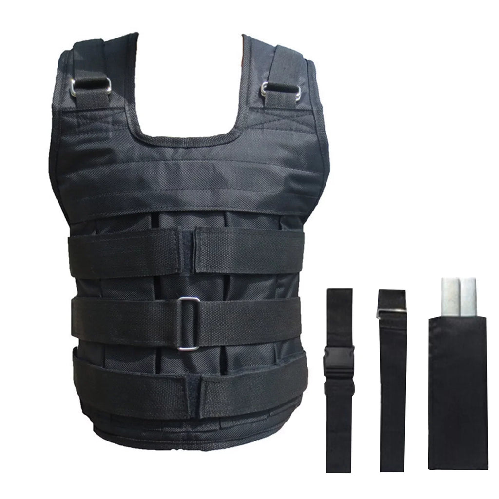 Weighted Yoga Running and Set Adjustable Training Dice Fitness Wooden ZiSUGP Effective for Vest