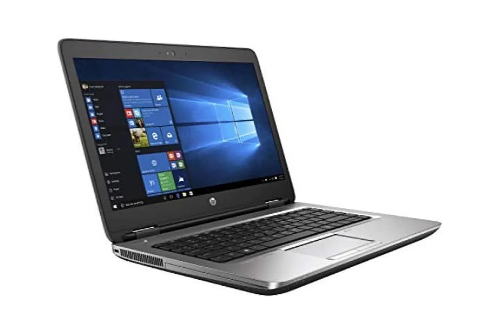 Windows i5 Probook 640 Intel - 6300U webcam G2 10 core 2.4GHz, USED HP CPU