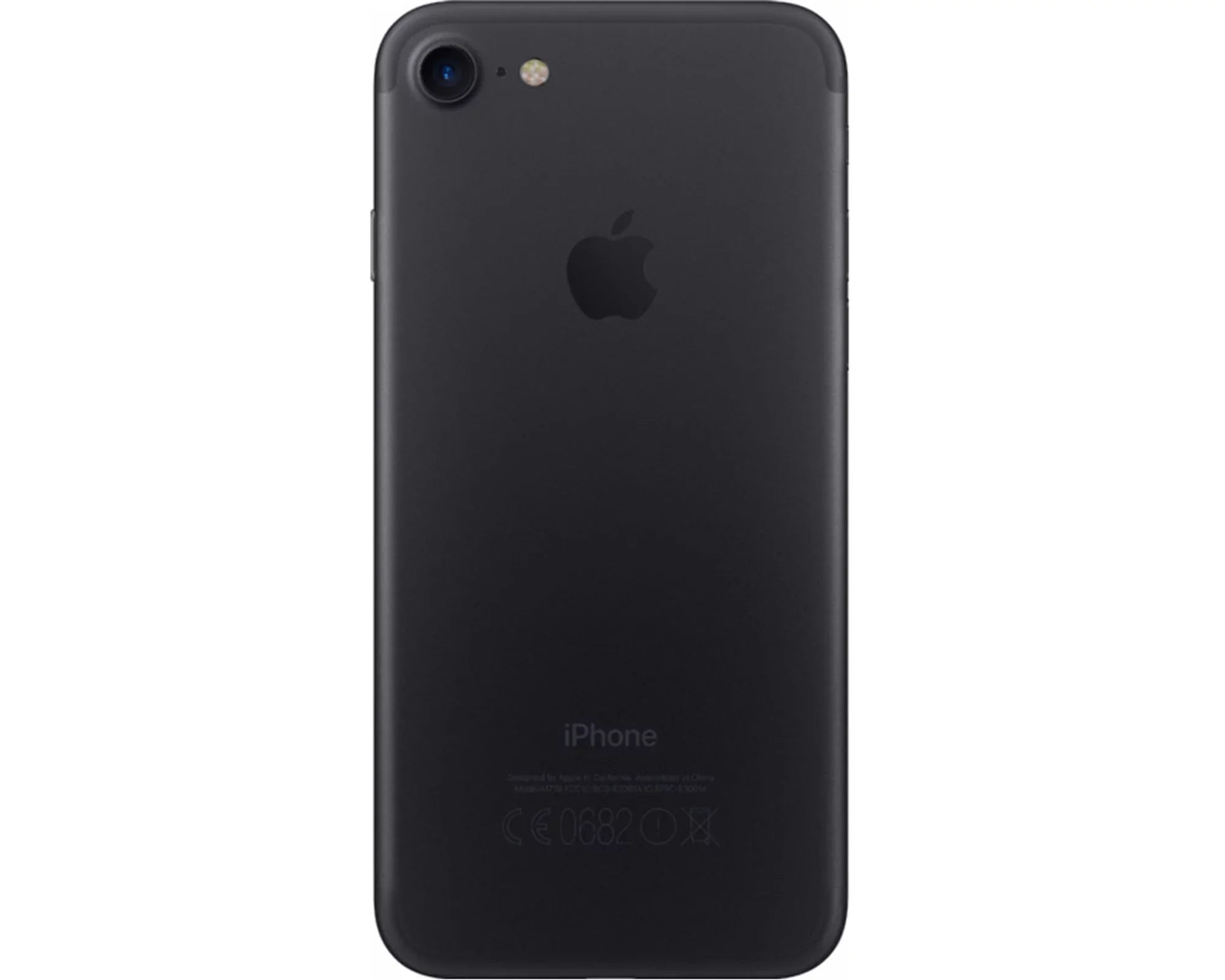 SCREEN 32GB/WIFI/AT&T/BLACK (Fair) 7 4.7 Pre-Owned IPHONE LCD