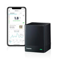 EcoQube WiFi, W Radon Gas Model and Monitor Detector Ecosense with EQ100