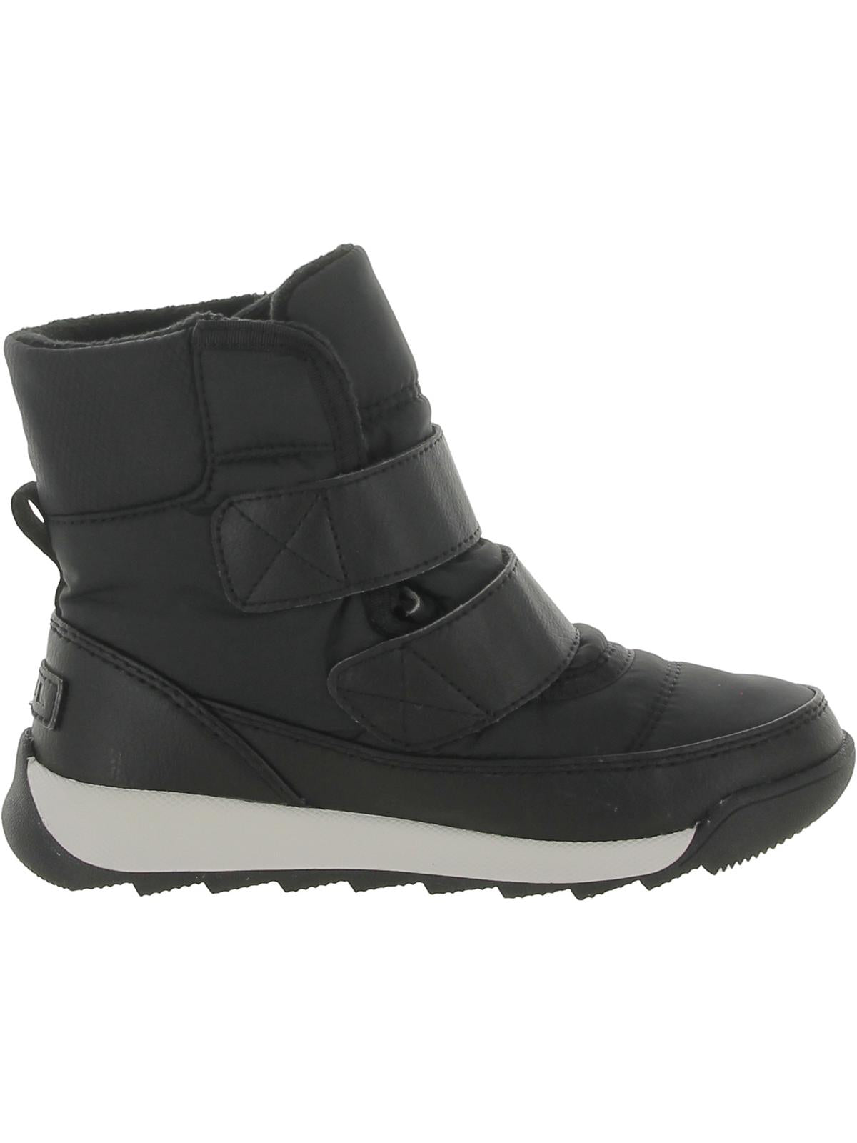 Whitney Strap Faux Girls II Fur Sorel Pull Winter On Boots