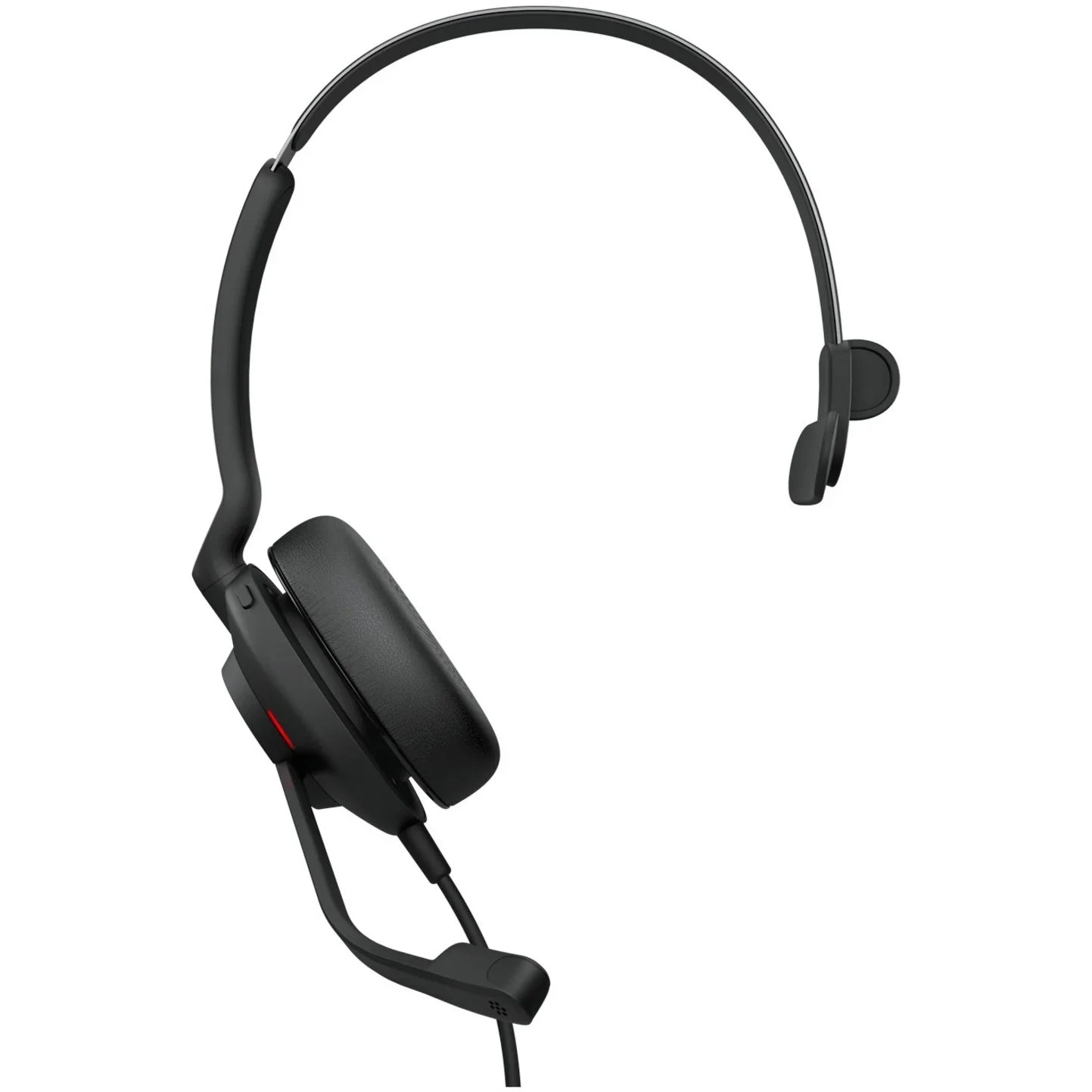 Evolve2 Headset Connector USB-A 30 UC Mono USB-A, Mono Jabra