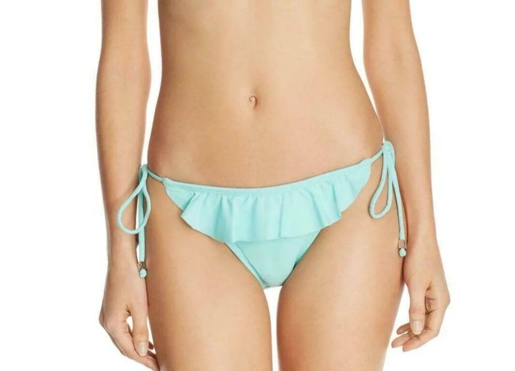 String Ruffled Bikini Shoshanna Bottom