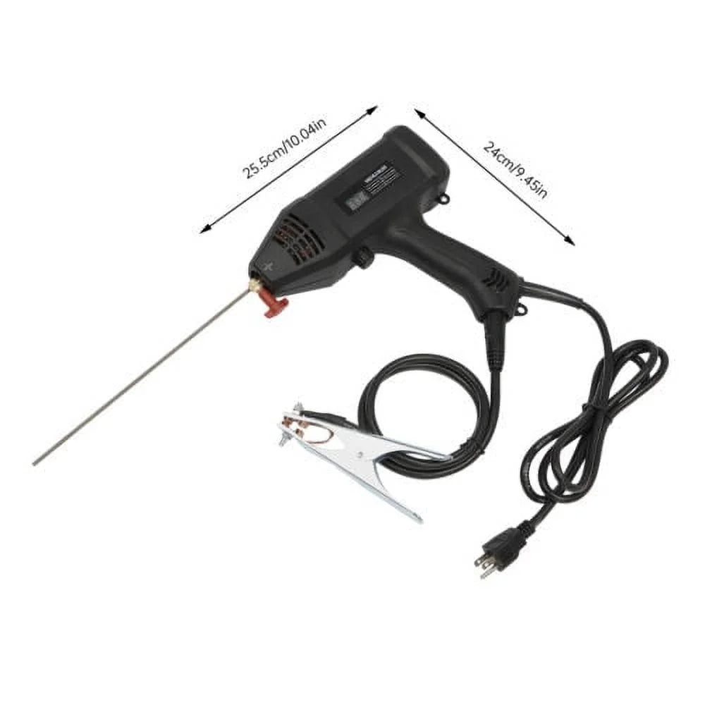 Hand-held Stick Welding 110V Portable Gun Machine 3000W Welder Welder Digital