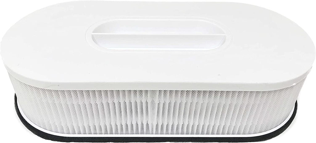 True Nispira HEPA with Renpho. Air RP-AP068, For 3-in-1 Filter Compatible Replacement Purifier 4 Packs