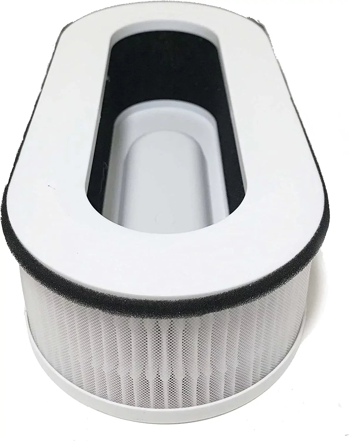 True Nispira HEPA with Renpho. Air RP-AP068, For 3-in-1 Filter Compatible Replacement Purifier 4 Packs