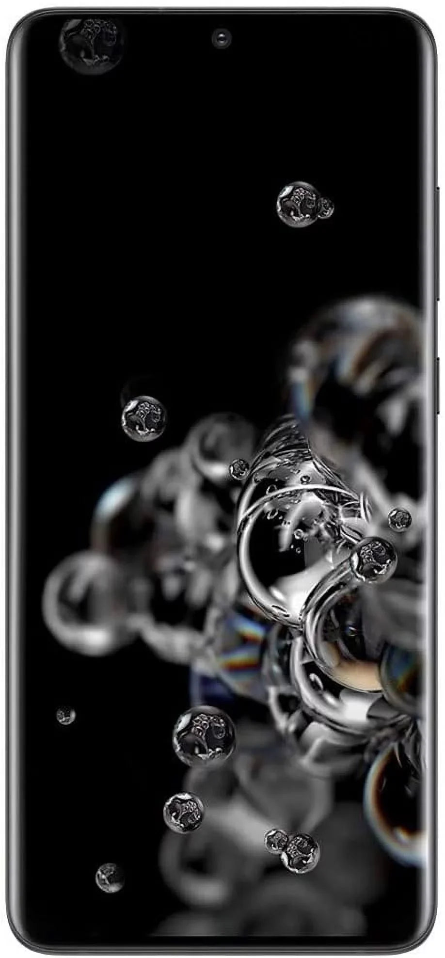 5G (Fully G988U 128GB Samsung Pre-Owned ) S20 Unlocked) Cosmic Galaxy Good) Black (Refurbished: (- Ultra