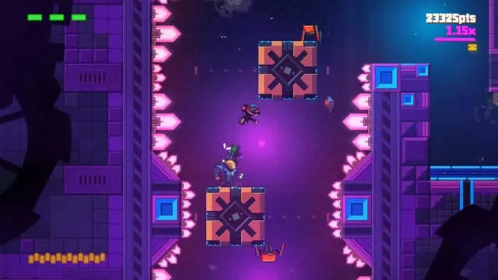 5 Dark Matters Gunborg: - PlayStation