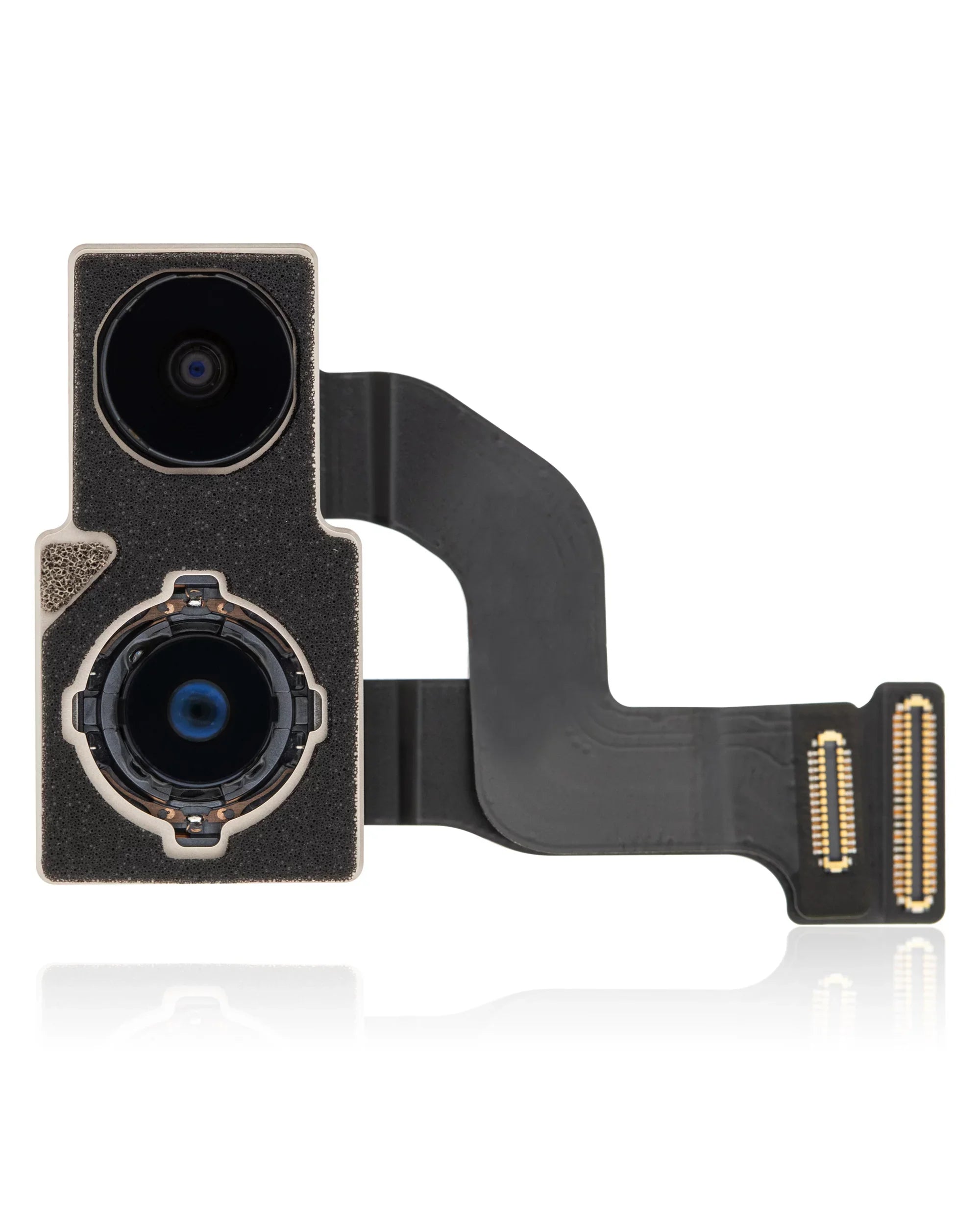 iPhone Compatible (Aftermarket Replacement 12 Camera Back For Plus)