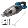 Cordless Vacuum Vacuum Dual Cleaner Use, Power Home Andoer Cleaner, Portable High Car and 10KPa