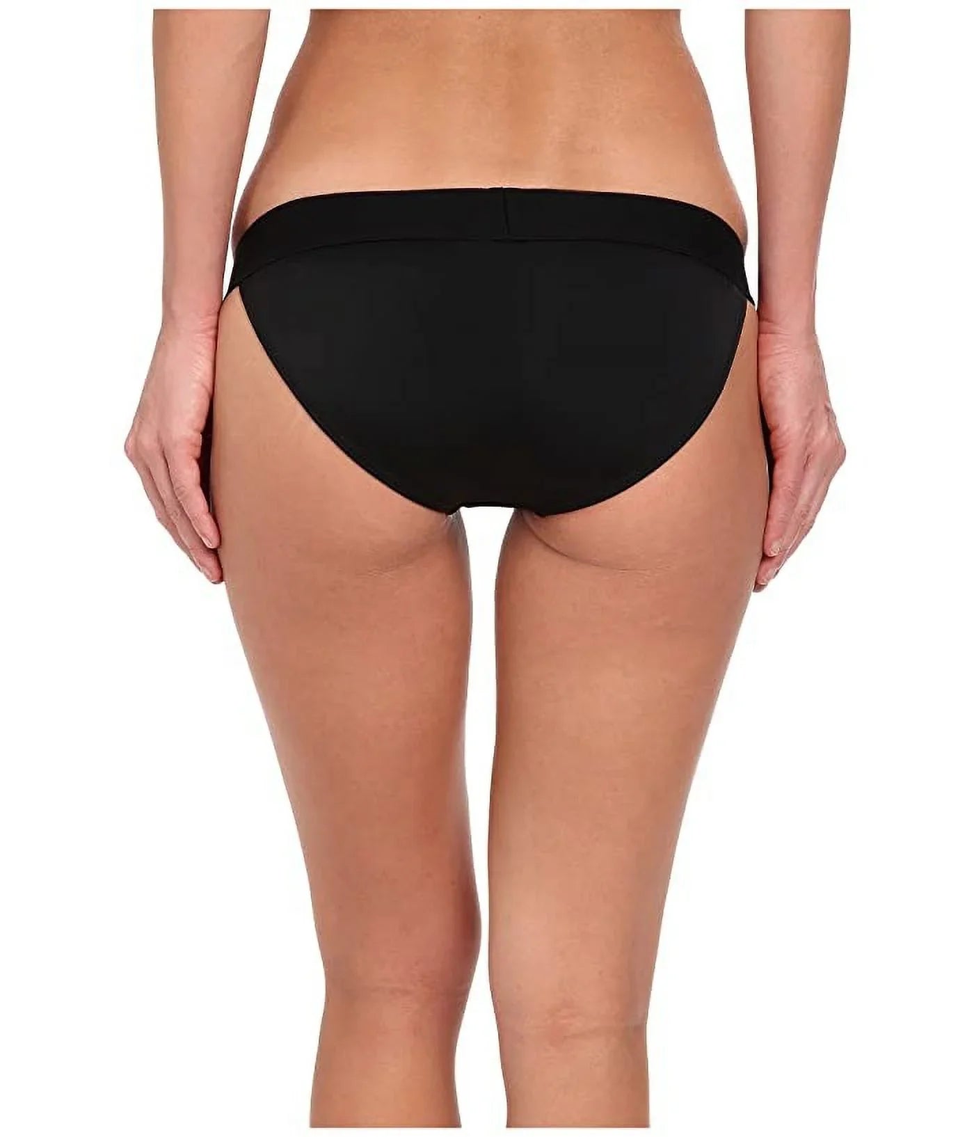 womens Bottom, Banded Norma XL, Black Kamali