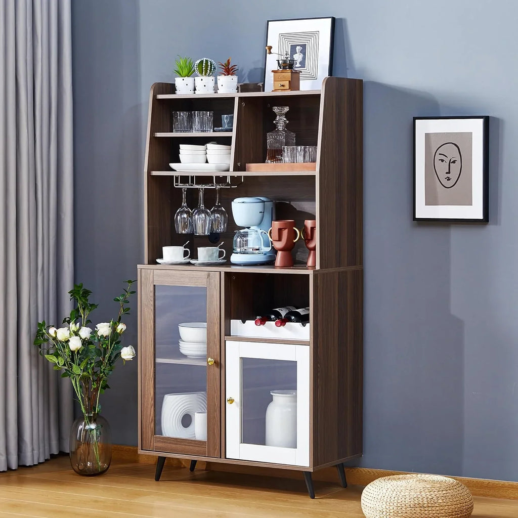 Locker Bedroom Living Dining Cabinet Rack Cabinet Cabinet with Locker Room Kitchen and of Home Shelves Mix Room for Cabinets Multifunctional TJUNBOLIFE Cabinet Wine Locker