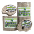 of Class 400 Toss Palettes Disposable Plates Pack Paint -
